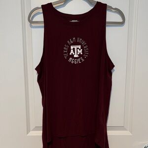 Texas A&M Tank Top